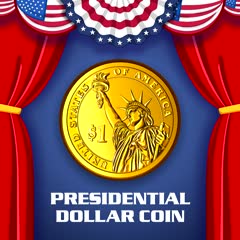 Presidential Dollar Coin
