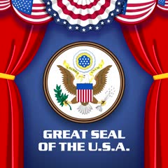 Great Seal of The U.S.A.